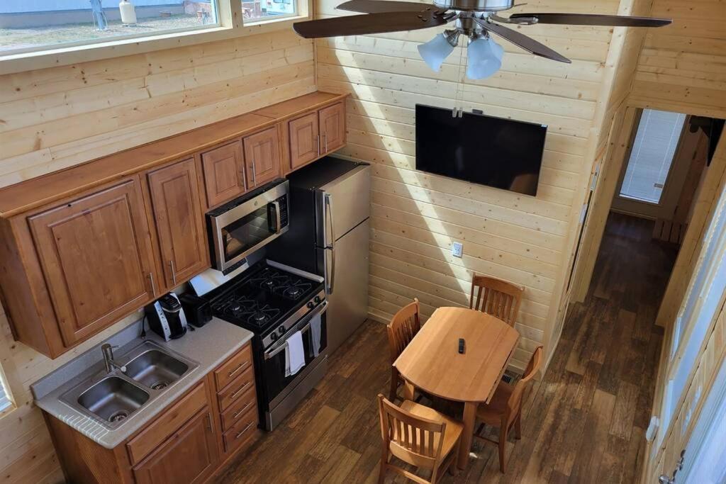 073 Tiny Home Nr Grand Canyon South Rim Sleeps 8 Valle Exterior foto