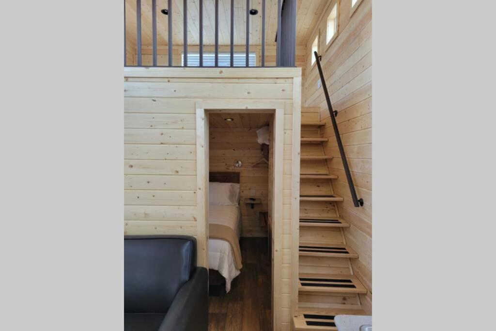 073 Tiny Home Nr Grand Canyon South Rim Sleeps 8 Valle Exterior foto